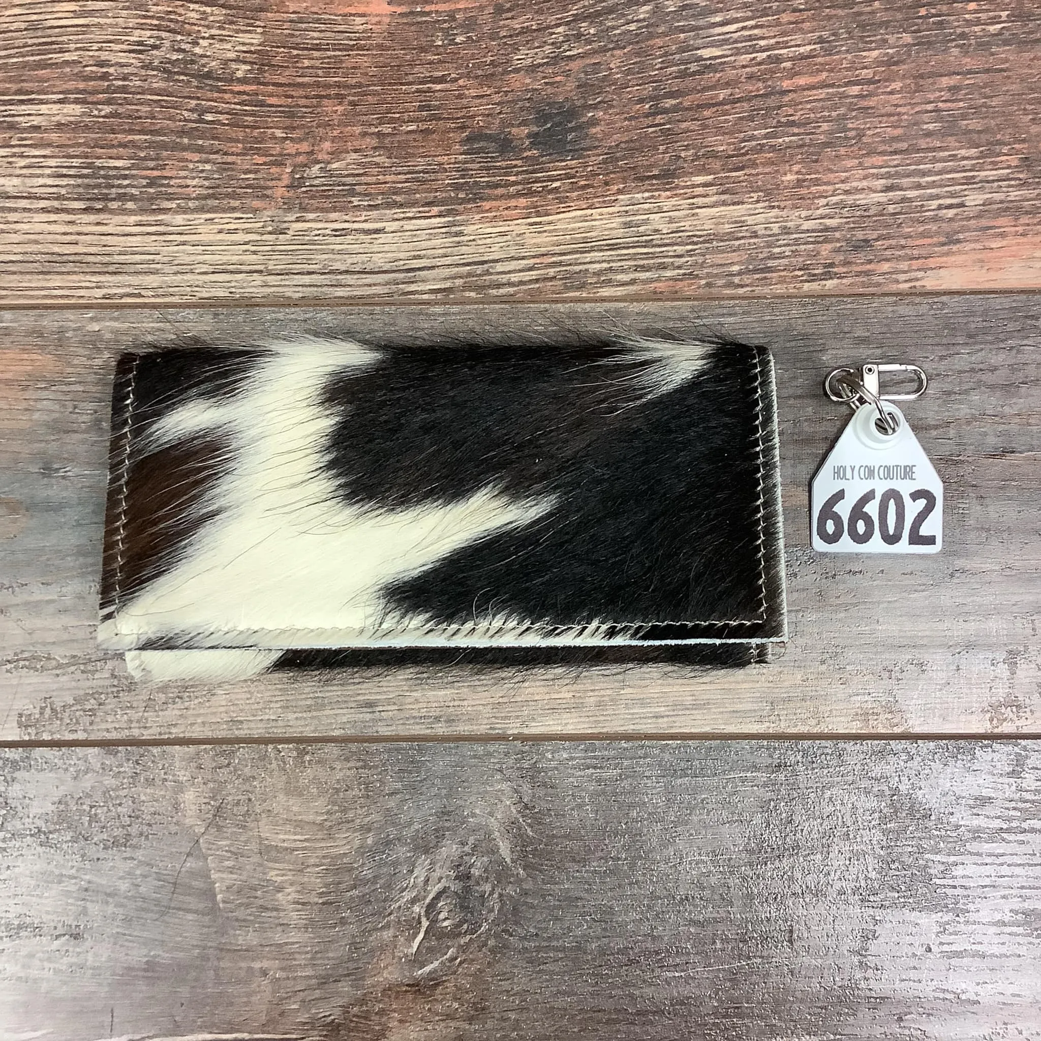 Bandit Wallet  -  #6602