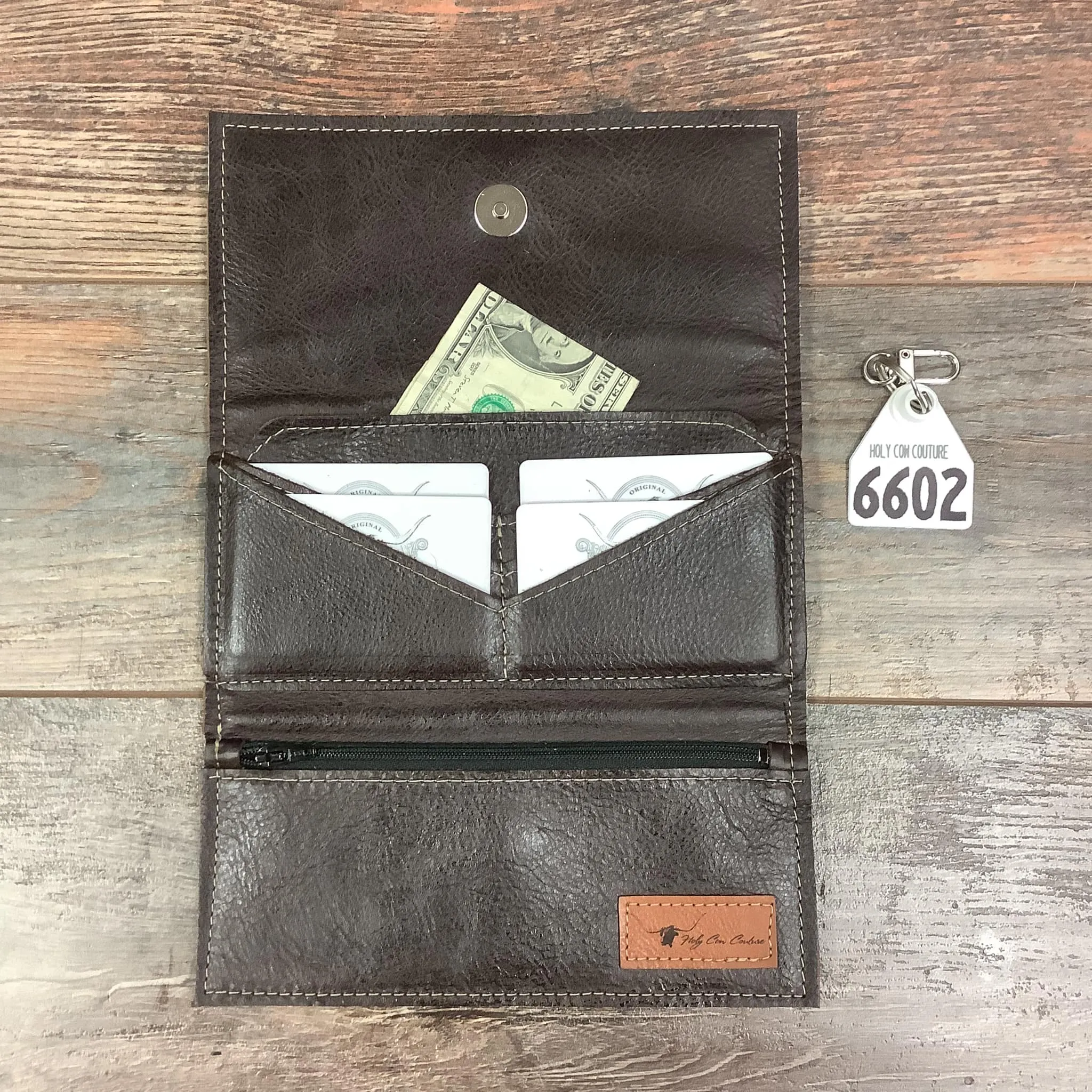 Bandit Wallet  -  #6602