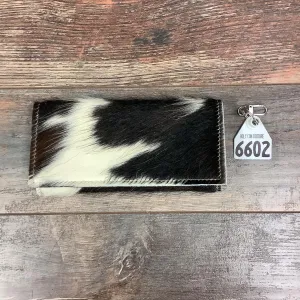 Bandit Wallet  -  #6602