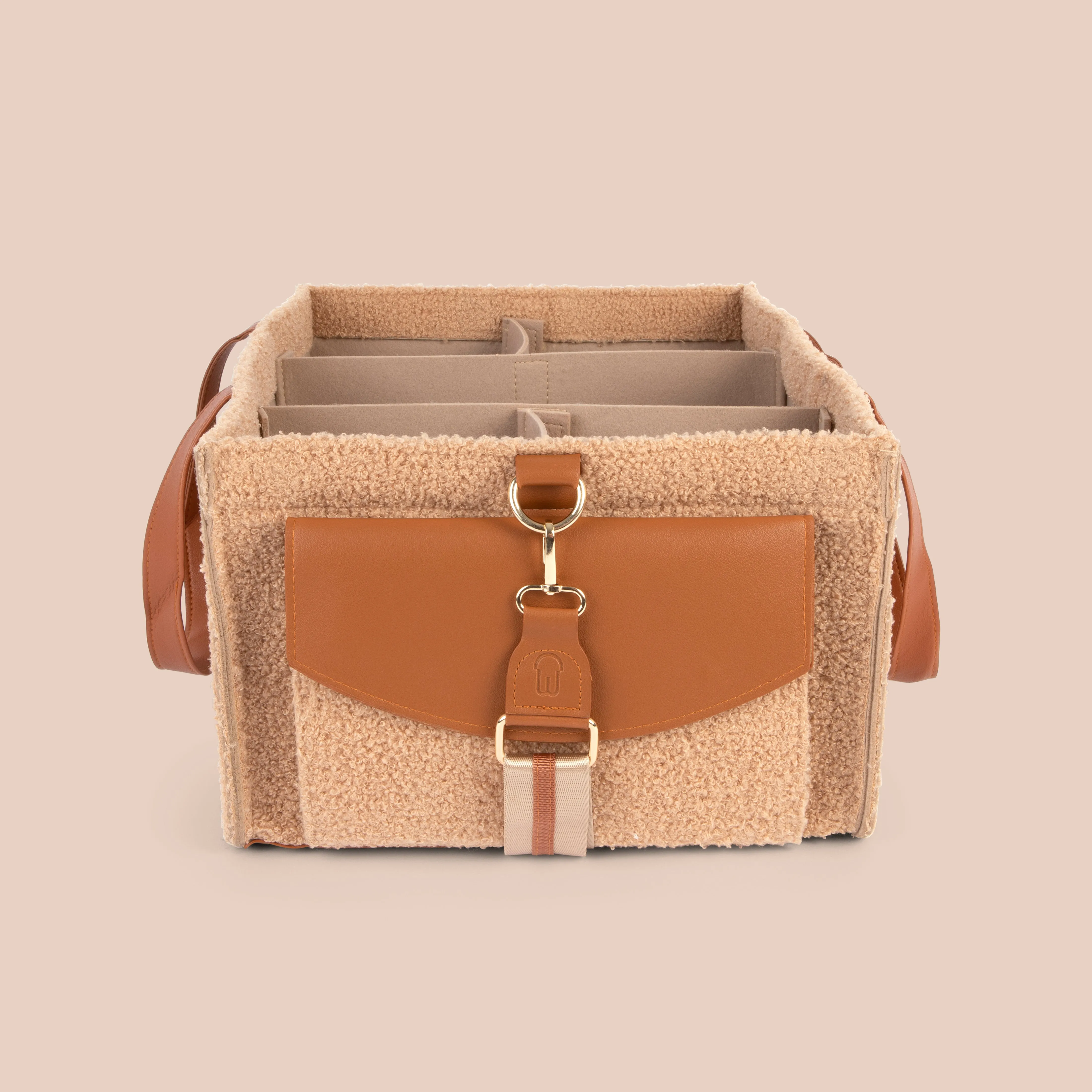Bunnie Caddie - Teddy Tan