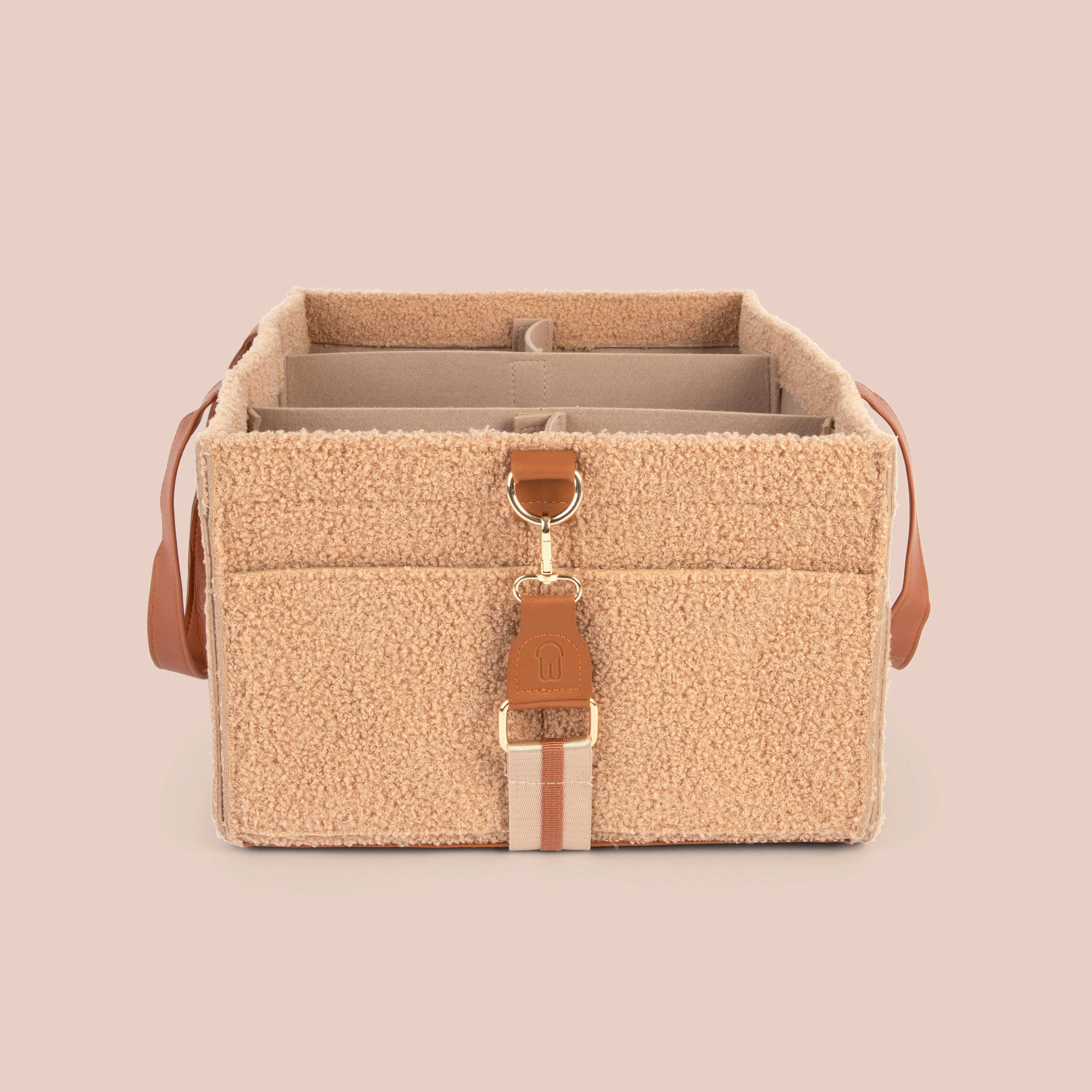 Bunnie Caddie - Teddy Tan
