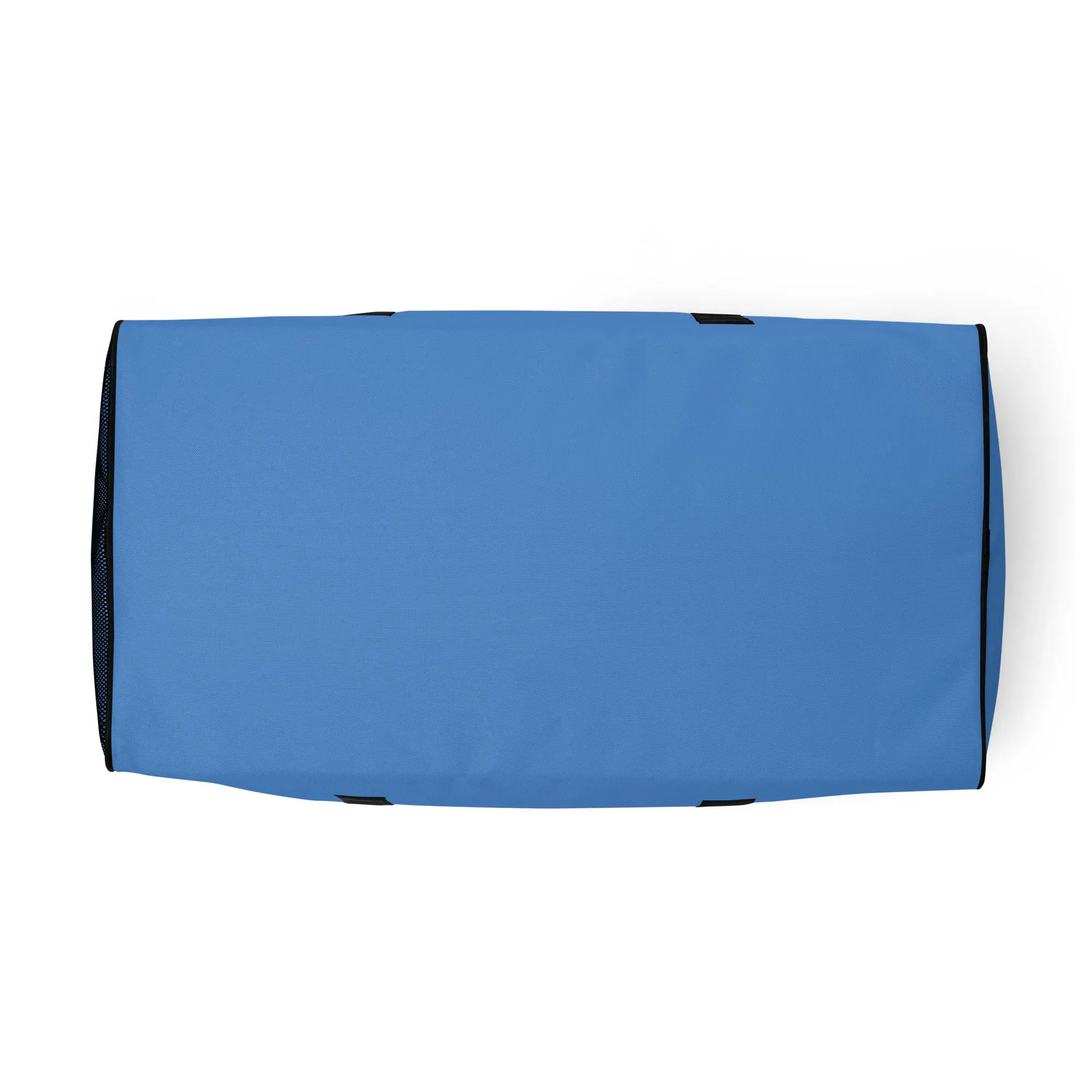 Butterflies in Flight Duffle Bag (Blue)
