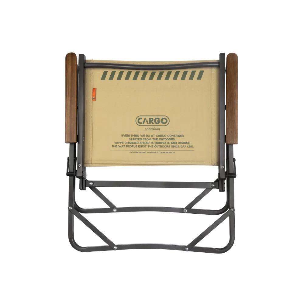 Cargo Container Cosy Folding Chair - Medium