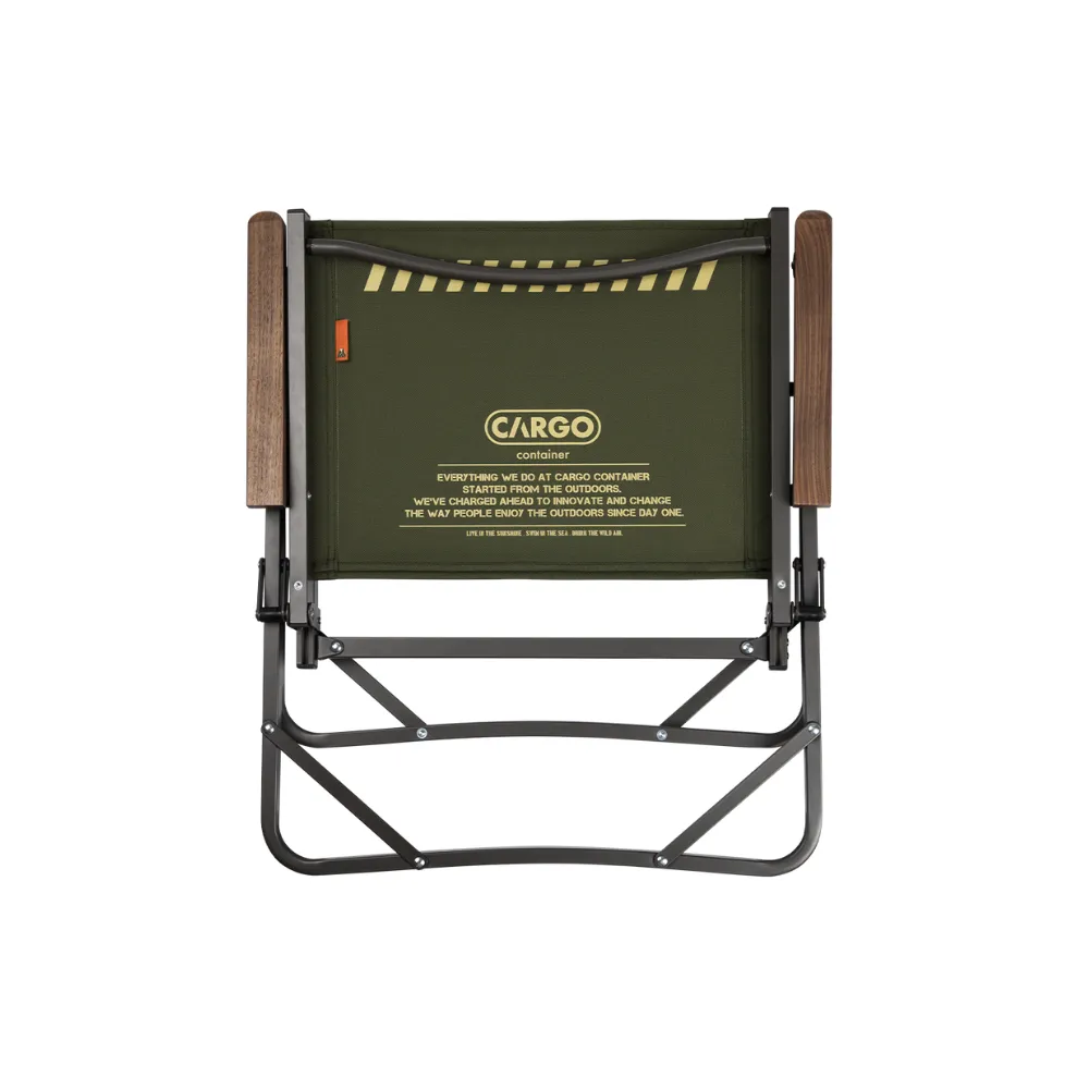 Cargo Container Cosy Folding Chair - Medium