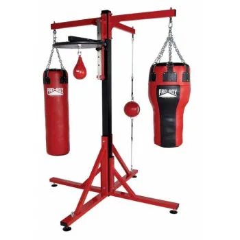 COLUSSUS FOUR STATION BAG FRAME - Various options