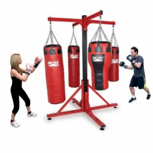 COLUSSUS FOUR STATION BAG FRAME - Various options