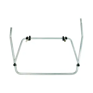 Landing Zone Blind Frame Part - Base Frame w/ Foot Bag Support