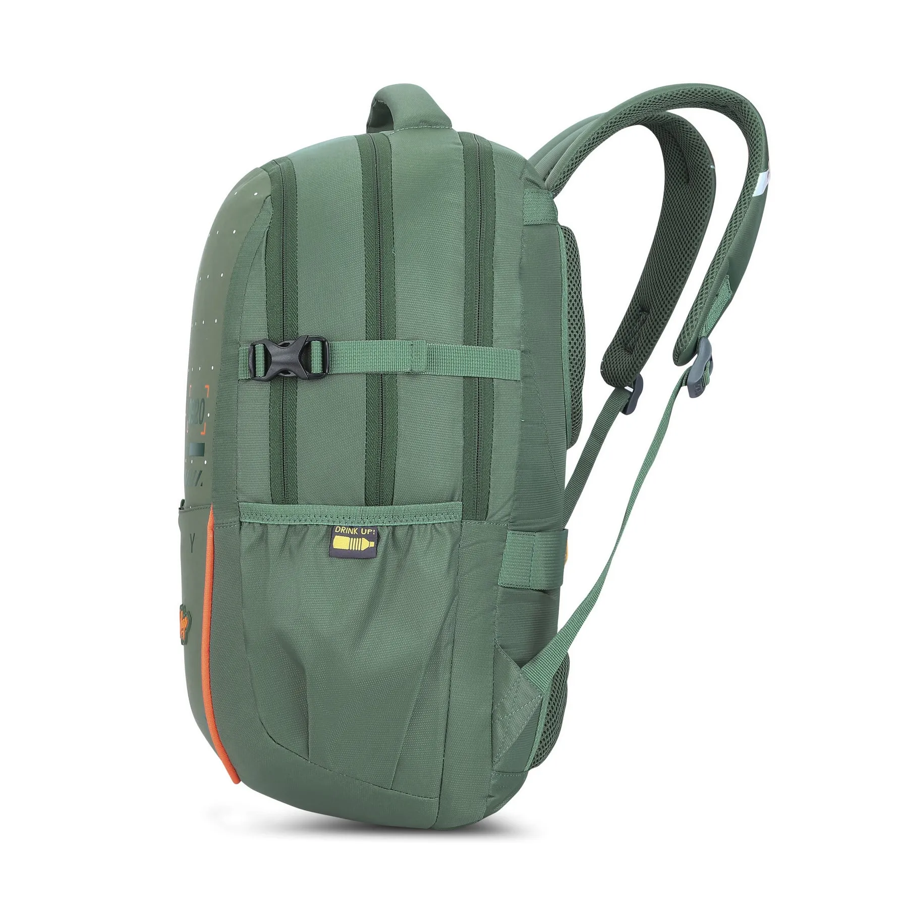 Skybags Nextra (Dark Ivy)
