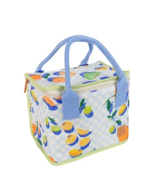 Sorrento Citrus Lunch Bag by The Somewhere Co