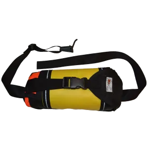 Waist Belt Throw Bag - with 60' of 8.2 mm Sure-Grip